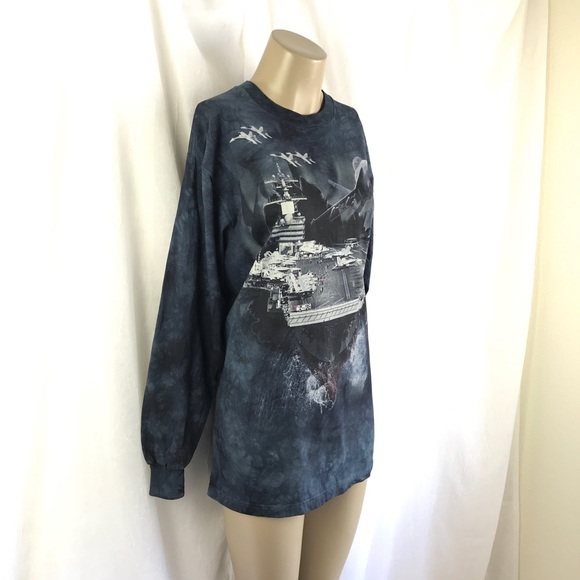 🚫SOLD🚫 NWOT Aircraft Carrier Breakthrough Tie - Picture 2 of 12